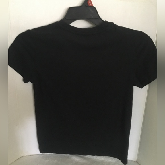 Believe - A Nightmare before Christmas Black Shirt - Picture 2 of 4